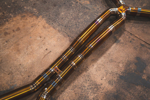 BMW F90 M5 VALVED EXHAUST Valvetronic Designs