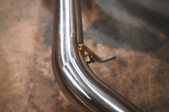 BMW G20/G22/G26 M340i/M440i Valved Sport Exhaust System