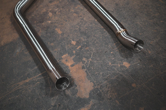 BMW Alpina XB7 / X7 M50i / X7 M60i Valved Sport Exhaust System