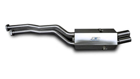 BMW E36 SIGNATURE REAR EXHAUST GEN 3 | M3 325 328 BY BMW TUNER, ACTIVE AUTOWERKE