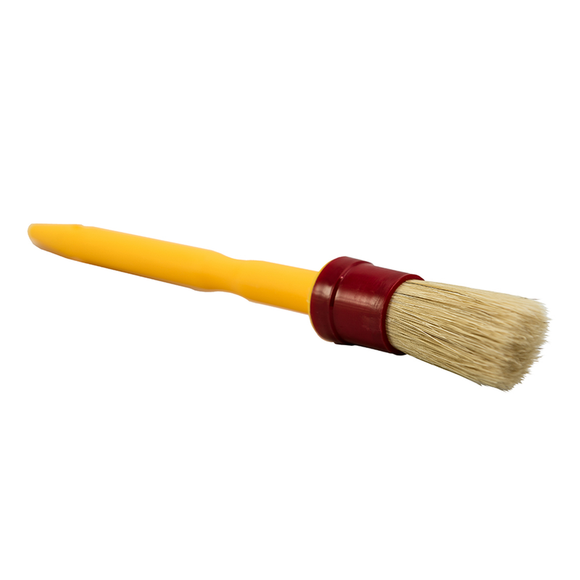 The Best Detailing Brush, Boars Hair Soft Detailing Brush (Comes in Case of 12 Units)