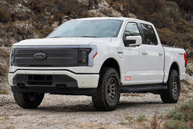 Eibach 22-23 Ford F-150 Lightning Dual eMotor Rear Pro-Truck Lift Stage 1 - 0
