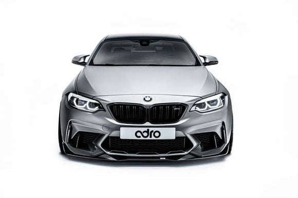 ADRO BMW F87 M2 FRONT LIP LOWER