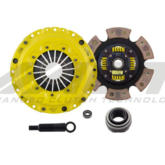 ACT 1990 Acura Integra HD/Race Sprung 6 Pad Clutch Kit