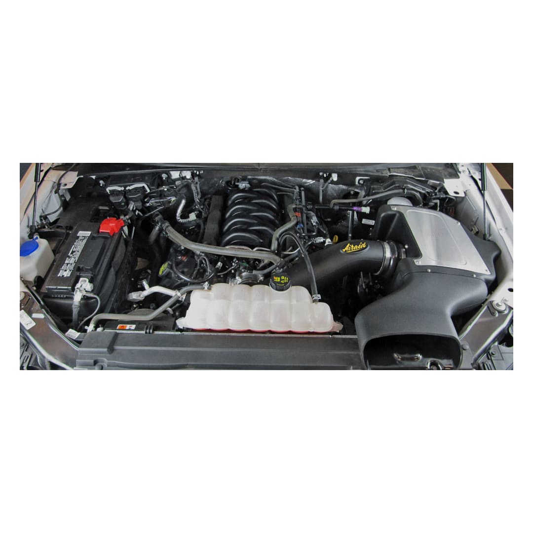 Airaid 15-20 Ford F150 5.0L V8 Performance Intake System - 0