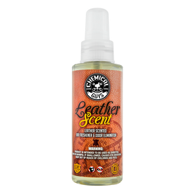 Leather Scent Air Freshener And Odor Eliminator (4 Fl. Oz.)