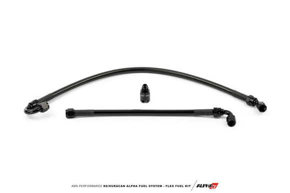 AMS Performance R8/Huracan Alpha Fuel System – Flex Fuel Kit Add-On