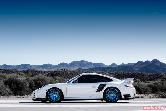 VR Aero Carbon Fiber Aero Kit Package Porsche 997 TT 07-13