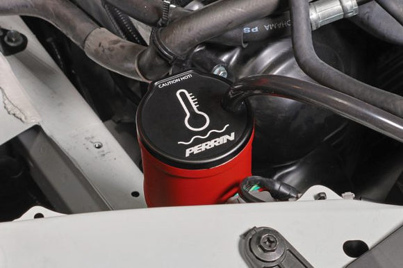 PERRIN 02-25 Subaru WRX / 04-21 STI / 13-25 BRZ/GR86/FRS/86 Coolant Overflow Tank