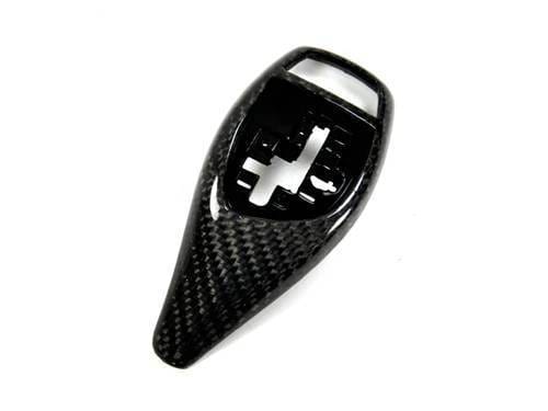 AutoTecknic Carbon Fiber Gear Selector Cover | BMW F15 X5 | BMW F16 X6