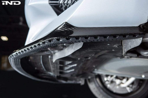 RKP BMW F87 M2 Competition Carbon Front Lip