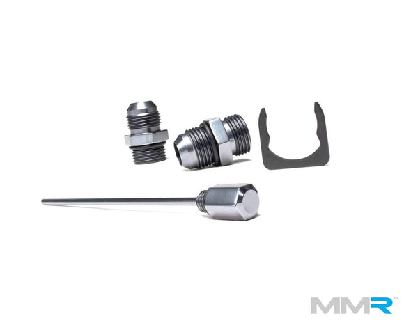 MMR Performance M135I / M235I / M2 Oil Catch Can Kit