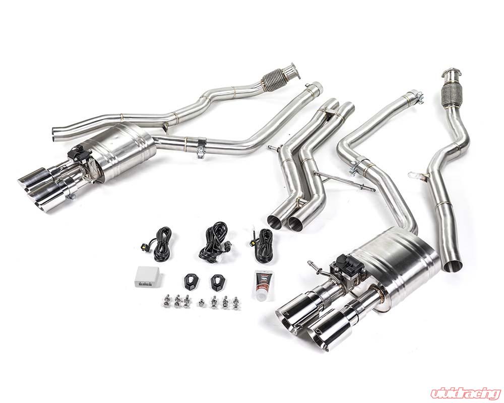 Akrapovic Exhaust Sound Kit - B8 Audi | S5 | 4.2L main image 0