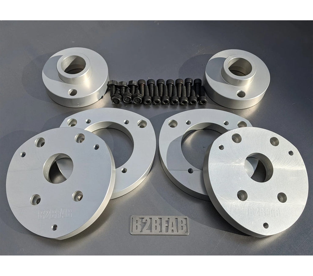 B2BFAB Atlas / Cross Sport Camber Correcting Lift Kit | Park Auto