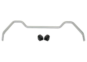 Whiteline 10/01-07/05 BMW 3 Series E46 Front Heavy Duty Adjustable 30mm Swaybar - 0