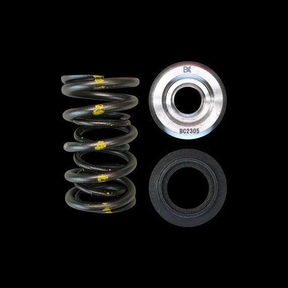Brian Crower Toyota 2JZGTE/Lexus 2JZGE/1JZGTE Dual Spring/Titanium Retainer Kit/Seat Kit