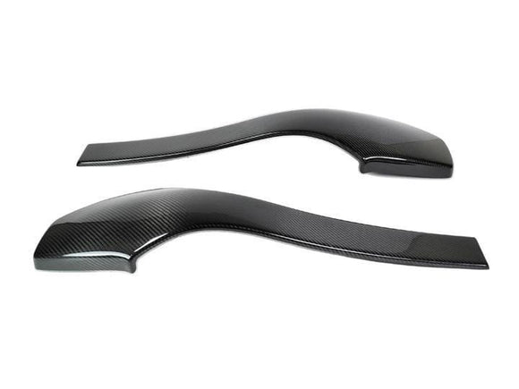 AutoTecknic Dry Carbon Seat Back Cover | BMW F87 M2 Competition | BMW F80 M3 | BMW F82 M4