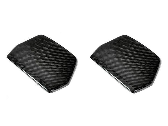 AutoTecknic Dry Carbon Seat Back Cover | BMW F87 M2 Competition | BMW F80 M3 | BMW F82 M4