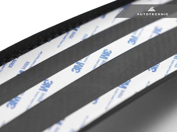 AutoTecknic Dry Carbon Seat Back Cover | BMW F87 M2 Competition | BMW F80 M3 | BMW F82 M4