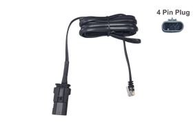 Xforce Smart Box Drive Mode Harness 4 Pin Plug W/ Resistor (BMW G Series)