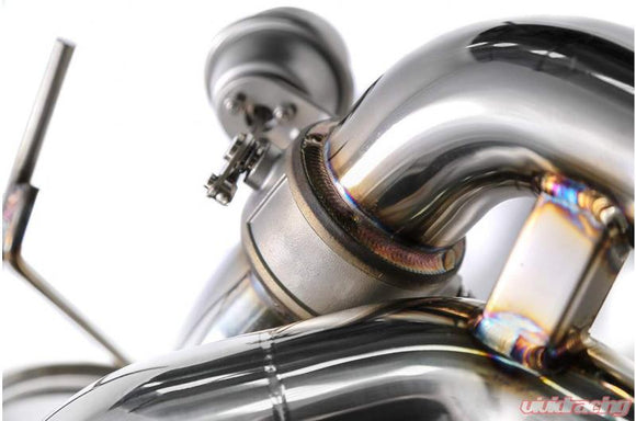 ARMYTRIX Valvetronic Exhaust System BMW 550i G30 | G31 2017+