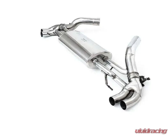 ARMYTRIX Stainless Steel Valvetronic Exhaust System BMW X7 G07 M50i S63 4.4L V8 Twin-Turbo OPF II 2021-Present