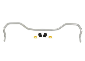 Whiteline 09+ Lancer Ralliart Rear 24mm Swaybar Heavy duty Blade adjustable - 0