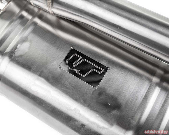 VR Performance BMW M235i F22 Valvetronic Exhaust System
