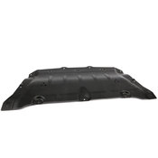 BMW Radiator Support Splash Shield - Genuine BMW 51757363730