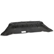 BMW Radiator Support Splash Shield - Genuine BMW 51757363730