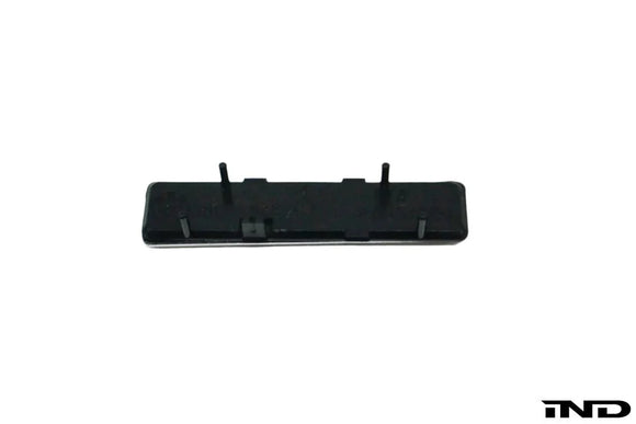 BMW E46 M3 / M3 CSL Side Grille Emblem Set