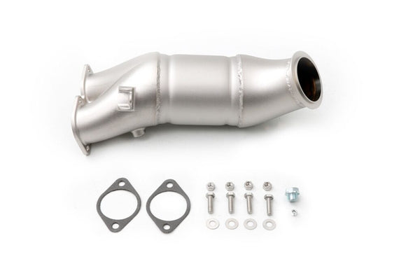 CP-e BMW N55 '09- FITS ALL MODELS EVEN AWD. QKspl Cast Bellmouth 5.00 Downpipes