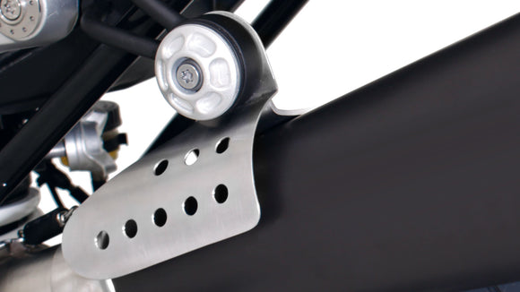 Remus 2017 BMW R nineT R1ST 81 kW Heat Shield