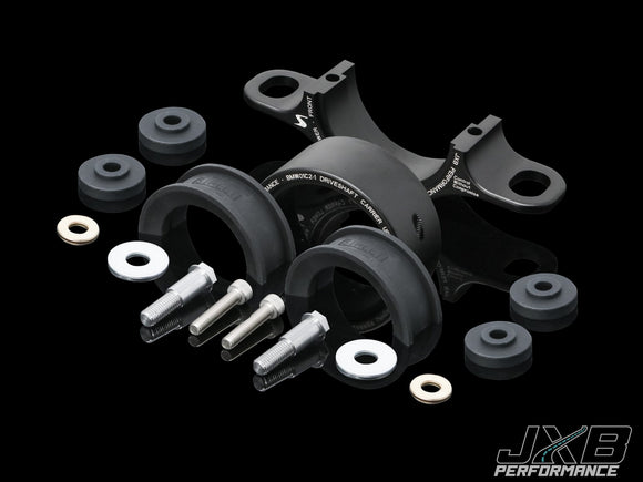 BMW F30/F31/F34/F32/F33/F35/F36 3/4 Series Driveshaft Center Support Bearing Carrier Upgrade (BMW01A0)