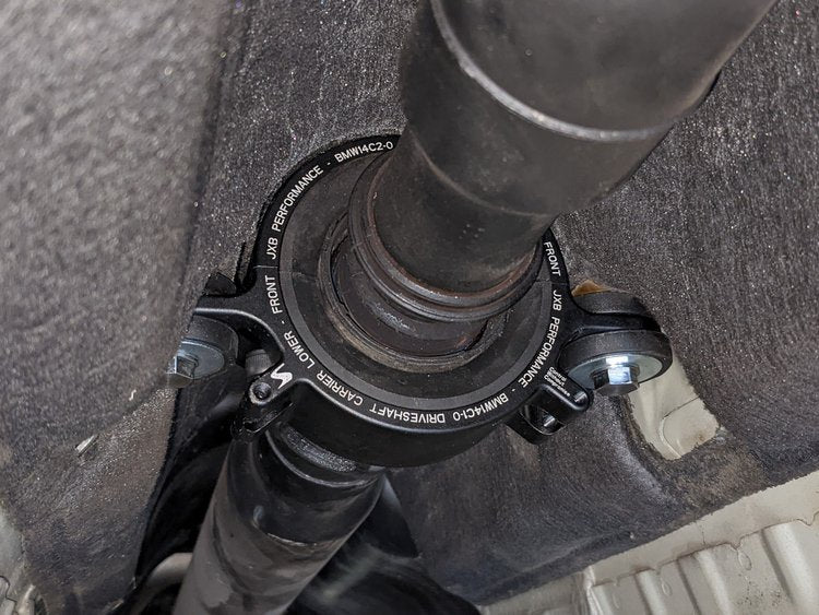 BMW F01/F02/F03/F04 7 Series Driveshaft Center Support Bearing Carrier