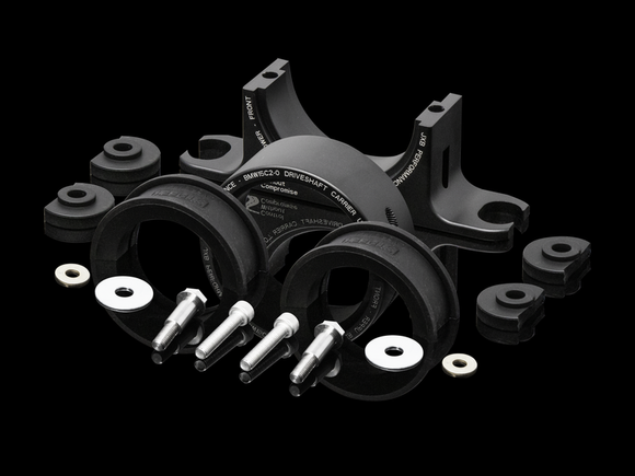 Driveshaft Carrier - BMW15 - E85/E86/E89 - Both Bushings