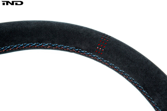 BMW F87 M2 CS Alcantara Steering Wheel