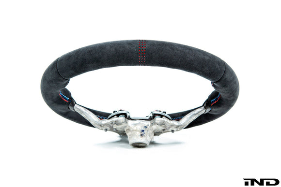 BMW F87 M2 CS Alcantara Steering Wheel