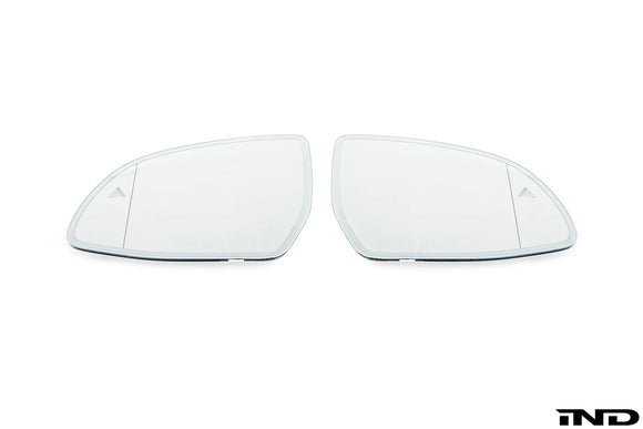 BMW G0X / F9X European Aspherical Mirror Set