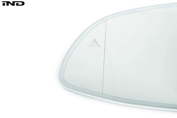 BMW G0X / F9X European Aspherical Mirror Set