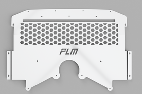 PLM Oil Cooler Skid Plate - BMW G80 G82 M3 M4 G87 M2