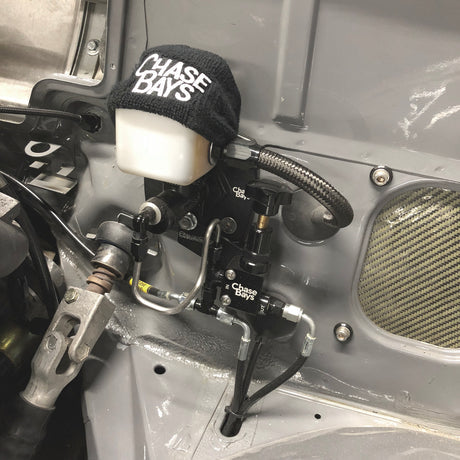 Chase Bays 92-99 BMW 3-Series E36 Single Piston Brake Booster Delete