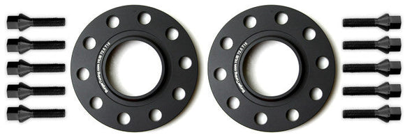 BMW XM (G09) - Burger Motorsports Wheel Spacers w/10 Bolts