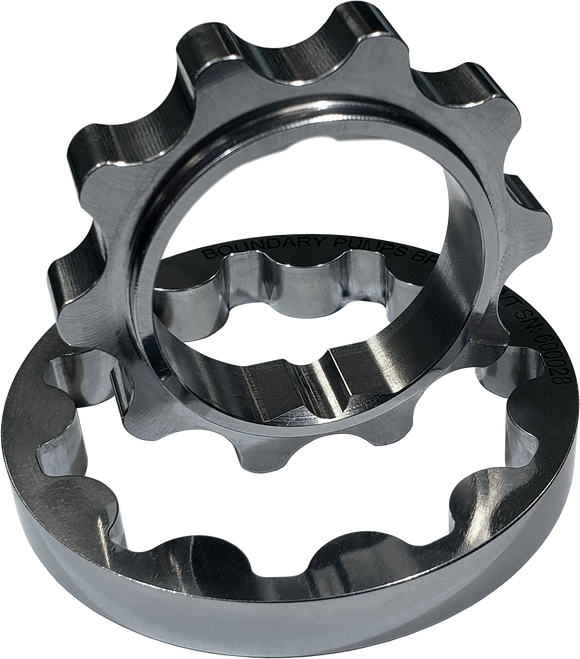 Boundary 01-05 Ford/Mazda BP VVT I4 Billet Oil Pump Gear