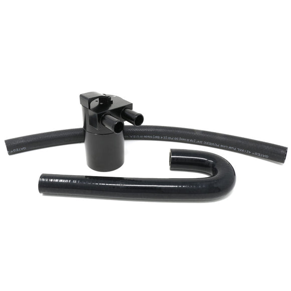 Phoenix Racing Turbo Double Baffle Oil Catch Can for N54 BMW 135 335 1M