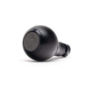 BFI GS3 FULL BILLET ALUMINUM SHIFT KNOB - BMW FITMENT - BLACK ANODIZED