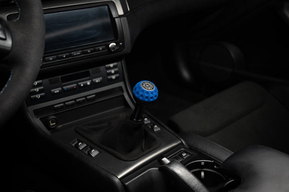 GSB Alcantara - Golf Ball - (BMW Manual)