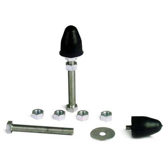 Moroso Front End Travel Limiter - Bolt-On