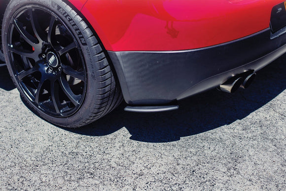Flow Designs VW MK5 GTI Rear Spats (Pair)