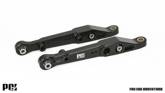 PCI 96-00 CIVIC FRONT LOWER SPHERICAL BEARING CONTROL ARMS